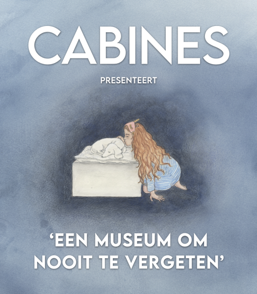 Een museum om nooit te vergeten @ CABINES