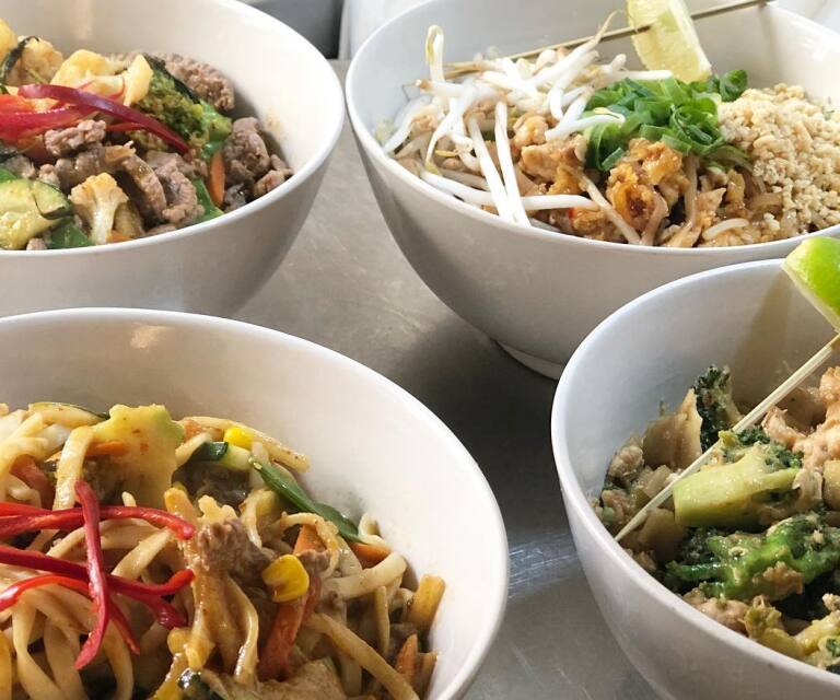 Let's Wok - Quartier Canal