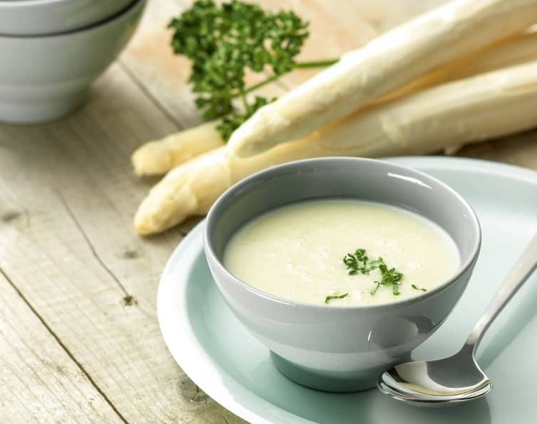 Aspergesoep - Quartier Canal