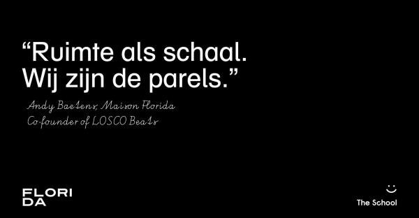 Maison Florida The School