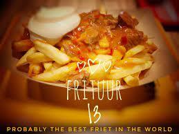 Frituur 13 - Quartier Canal